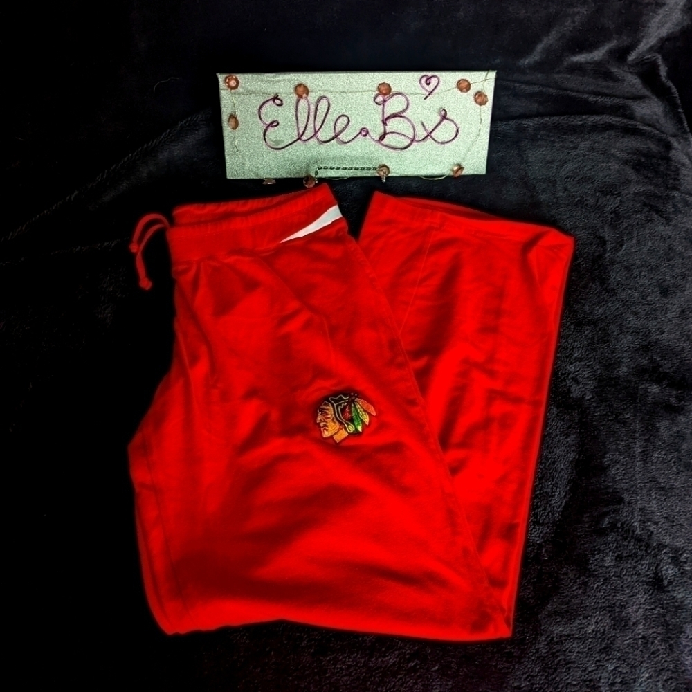 Chicago Blackhawk Pants M